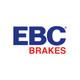 Ck6606 Heavy Duty Clutch Plate Set Ebc