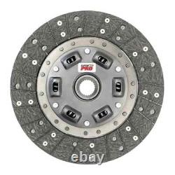 ClutchMaxPRO Heavy Duty OEM Clutch Kit Compatible with 2004-2021 Subaru WRX S