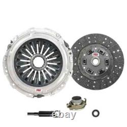 ClutchMaxPRO Heavy Duty OEM Clutch Kit Compatible with 2004-2021 Subaru WRX S