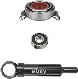 ClutchMaxPRO Heavy Duty OEM Clutch Kit with Flywheel