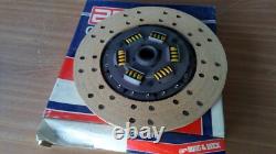 Clutch Disc for Ford Transit V4 Perking 4.99 4.108 Heavy Duty 241mm