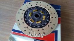 Clutch Disc for Ford Transit V4 Perking 4.99 4.108 Heavy Duty 241mm