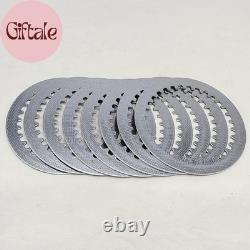 Clutch Kit Friction Plates & Heavy Duty Springs Gasket for Yamaha FZ1 FZS1000 20