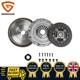 Clutch Kit Replacement Heavy Duty Fit For Seat Leon Skoda Octavia 1.6 Tdi 228mm