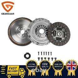 Clutch Kit Replacement Heavy Duty Fit for Seat Leon Skoda Octavia 1.6 TDI 228mm