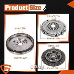 Clutch Kit Replacement Heavy Duty Fit for Seat Leon Skoda Octavia 1.6 TDI 228mm