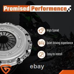 Clutch Kit Replacement Heavy Duty Fit for Seat Leon Skoda Octavia 1.6 TDI 228mm