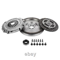Clutch Kit Replacement Heavy Duty Fit for Seat Leon Skoda Octavia 1.6 TDI 228mm
