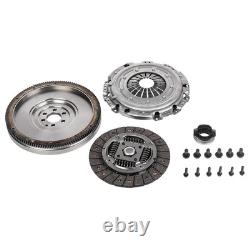Clutch Kit Replacement Heavy Duty Fit for Seat Leon Skoda Octavia 1.6 TDI 228mm