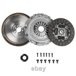 Clutch Kit Replacement Heavy Duty Fit for Seat Leon Skoda Octavia 1.6 TDI 228mm