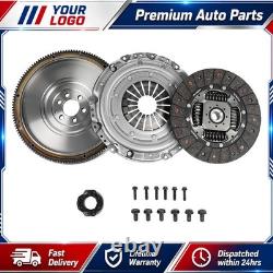 Clutch Kit Replacement Heavy Duty for VW Jetta Passat 1.6 TDI 28 Teeth Gearzaar