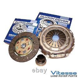 Clutch Kit Transmission Heavy Duty Fits Land Rover 200 300 TDI Engines DA5551