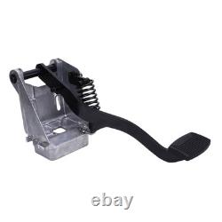 Clutch Pedal Assembly Replacement Heavy Duty Robust Steel Improved Control