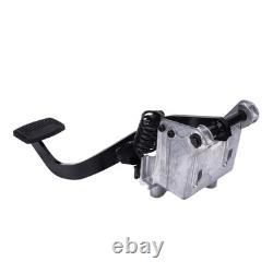 Clutch Pedal Assembly Replacement Heavy Duty Robust Steel Improved Control