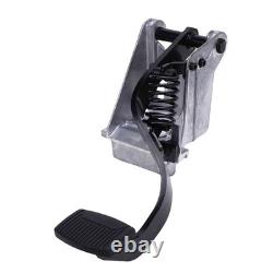 Clutch Pedal Assembly Replacement Heavy Duty Robust Steel Improved Control