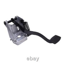 Clutch Pedal Assembly Replacement Heavy Duty Robust Steel Improved Control