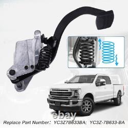 Clutch Pedal Assembly Replacement Heavy Duty Robust Steel Improved Control