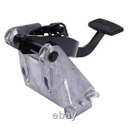 Clutch Pedal Assembly Replacement Heavy Duty Robust Steel Improved Control
