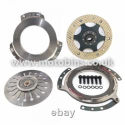 Complete Clutch Kit Heavy Duty & Oil Proof- K75/c/s/rt