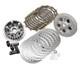 Complete Clutch Kit Heavy Duty Springs Pressure Plate Yamaha Raptor Yfm660