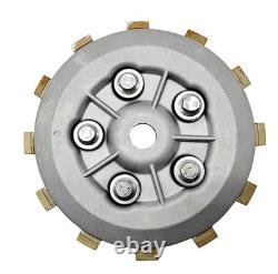 Complete Clutch Kit Heavy Duty Springs Pressure Plate Yamaha Raptor Yfm660