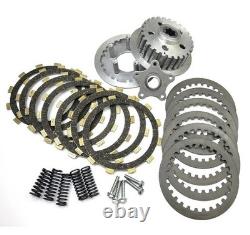 Complete Heavy Duty Clutch Kit Yamaha Yfm350 Moto-4 987-94, Big Bear 87-97