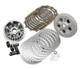 Complete Heavy Duty Clutch Kit Yamaha Yfm660r Raptor 2001-2005