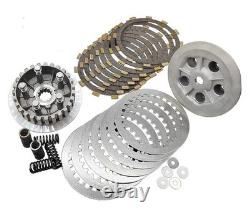Complete Heavy Duty Clutch Kit Yamaha Yfm660r Raptor 2001-2005