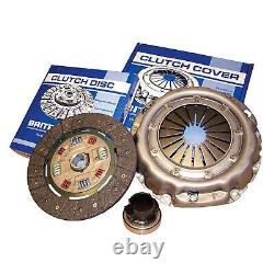 Defender Discovery 1 & Range Rover 200/300 TDI Heavy Duty Clutch Kit DA5551