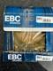 Ebc Ck5612 Ktm Sx Sxf Smr Exc Freeride Heavy Duty Clutch Friction Plate Set