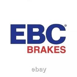 EBC Heavy Duty Clutch Friction Plate Kit Fits YAMAHA YZF R6 (1999 to 2005)