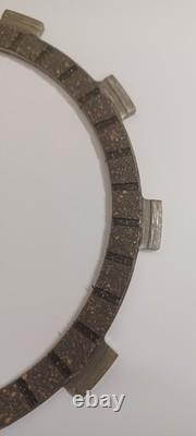 EBC Heavy Duty Clutch Friction Plate Kit For HONDA CBF600 (2008 to 2012)