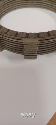 EBC Heavy Duty Clutch Friction Plate Kit For HONDA CBF600 (2008 to 2012)