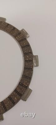 EBC Heavy Duty Clutch Friction Plate Kit For HONDA CBF600 (2008 to 2012)