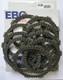 Ebc Heavy Duty Clutch Friction Plate Kit For Honda Rvf400 (nc35) (1994 To 1996)
