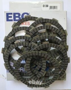 EBC Heavy Duty Clutch Friction Plate Kit For HONDA RVF400 (NC35) (1994 to 1996)