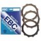 Ebc Heavy Duty Clutch Friction Plate Kit For Suzuki Gsxr750 (2006 To 2021)