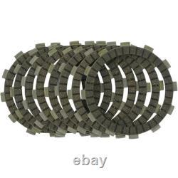 EBC Heavy Duty Clutch Friction Plate Set Suzuki RMZ 250 2006-2012 EBC Heavy Duty Clutch Friction Plate Set Suzuki RMZ 250 2006-2012