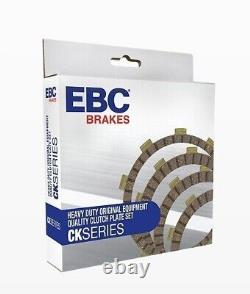 EBC Heavy Duty Clutch Friction Plates Fits KAWASAKI ZX10R ZX10RR (2004 to 2021)