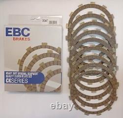 EBC Heavy Duty Clutch Friction Plates For SUZUKI LTZ400 QUADSPORT (2005 to 2015)