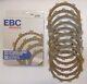Ebc Heavy Duty Clutch Friction Plates For Suzuki Ltz400 Quadsport (2005 To 2015)