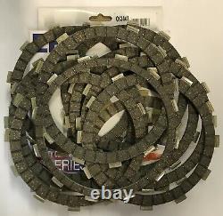 EBC Heavy Duty Clutch Friction Plates Kit For KAWASAKI KLV1000 (2004 to 2005)