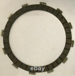 EBC Heavy Duty Clutch Friction Plates Kit For KAWASAKI KLV1000 (2004 to 2005)