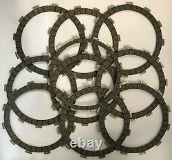 EBC Heavy Duty Clutch Friction Plates Kit For KAWASAKI KLV1000 (2004 to 2005)