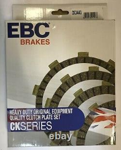 EBC Heavy Duty Clutch Friction Plates Kit For KAWASAKI KLV1000 (2004 to 2005)