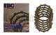Ebc Heavy Duty Clutch Plates Ck2327 For Yamaha Fzr1000 Exup 1993-1995