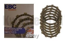 EBC Heavy Duty Clutch Plates CK4503 for Kawasaki Z750R PBF / PCF 2011-2012