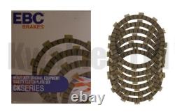 EBC Heavy Duty Clutch Plates CK5589 for Triumph Speed Triple T509 EFI 1997-1998