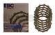 Ebc Heavy Duty Clutch Plates Ck5589 For Triumph Sprint St 955 1999-2001