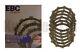 Ebc Heavy Duty Clutch Plates Ck5599 For Triumph Tiger 1050 Se Abs 2010-2013